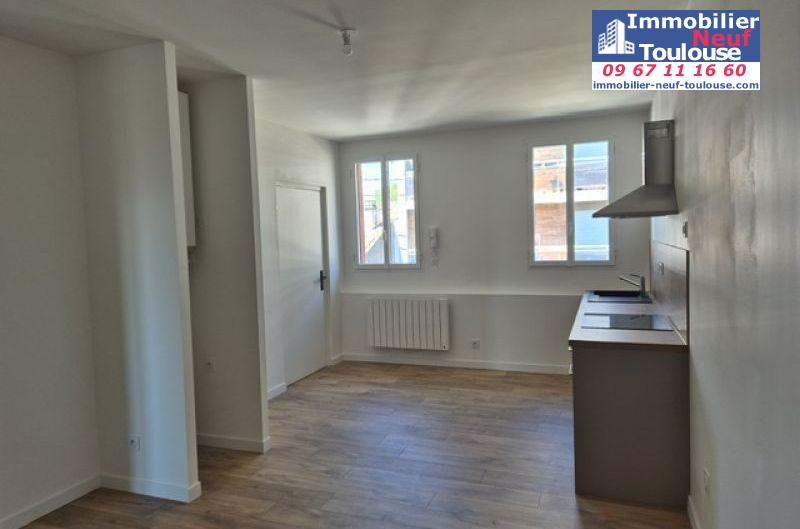 Appartements neufs à Toulouse Rangueil
