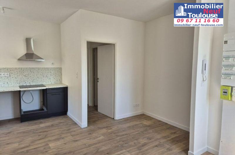 Appartements neufs à Toulouse Rangueil
