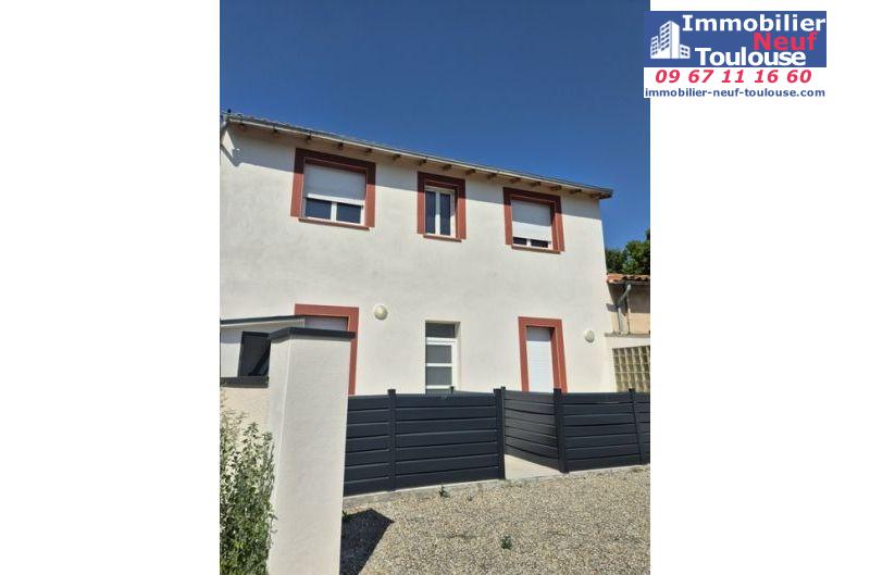 Appartements neufs à Toulouse Rangueil