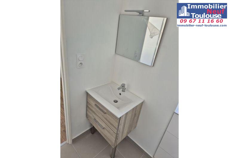 Appartements neufs à Toulouse Rangueil
