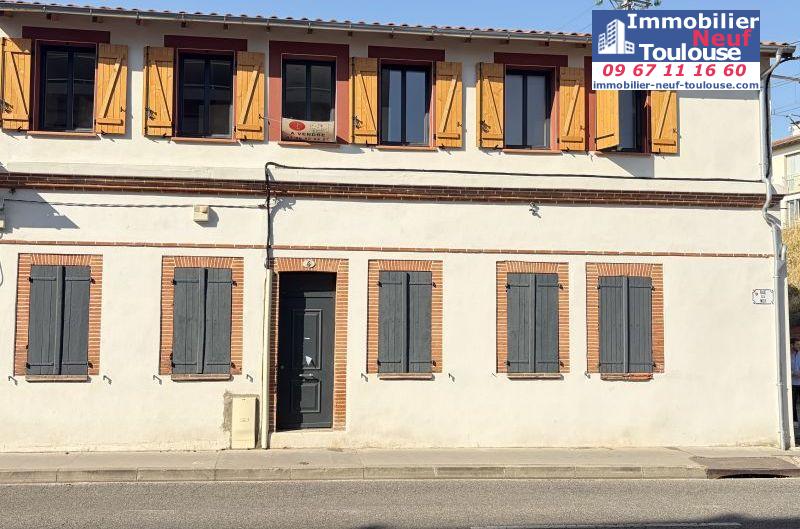 Appartements neufs à Toulouse Rangueil