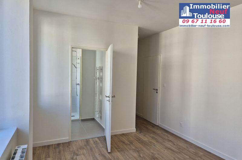 Appartements neufs à Toulouse Rangueil