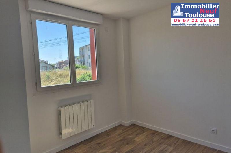 Appartements neufs à Toulouse Rangueil