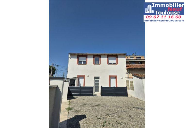 Appartements neufs à Toulouse Rangueil