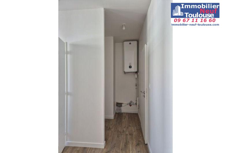 Appartements neufs à Toulouse Rangueil
