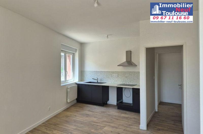 Appartements neufs à Toulouse Rangueil