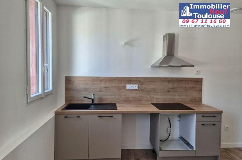 Appartements neufs à Toulouse Rangueil