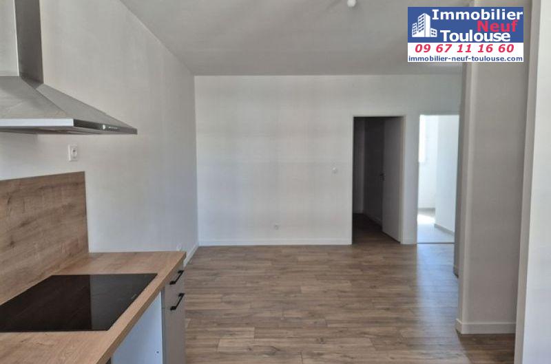 Appartements neufs à Toulouse Rangueil